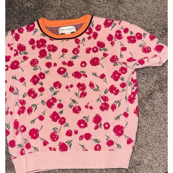 Free assembly cherry kids top - Picture 1 of 4